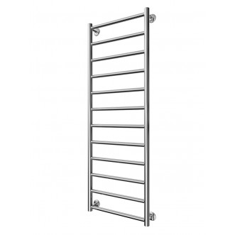 Водяна рушникосушарка INOX Флет 1170х430/400