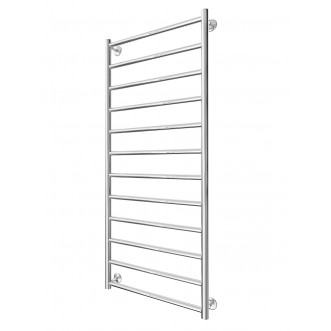 Водяна рушникосушарка INOX Флет 1170х530/500