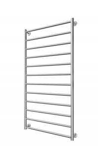 Водяна рушникосушарка INOX Флет 1170х630/600