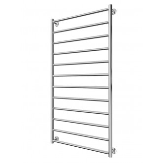 Водяна рушникосушарка INOX Флет 1170х630/600