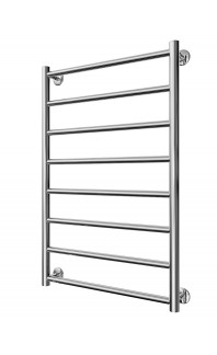 Водяна рушникосушарка INOX Флет  770х530/500