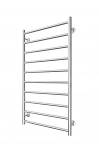 Водяна рушникосушарка INOX Флет  970х530/500