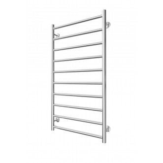 Водяна рушникосушарка INOX Флет 970х530/500