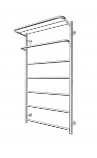 Водяна рушникосушарка INOX Готель  970х530/500