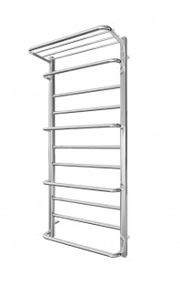 Водяна рушникосушарка INOX Люксор 1170х530/500