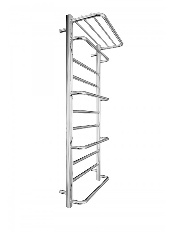 Водяной полотенцесушитель INOX Люксор 1170х530/500 preview