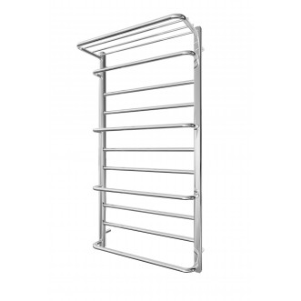 Водяна рушникосушарка INOX Люксор 1170х630/600