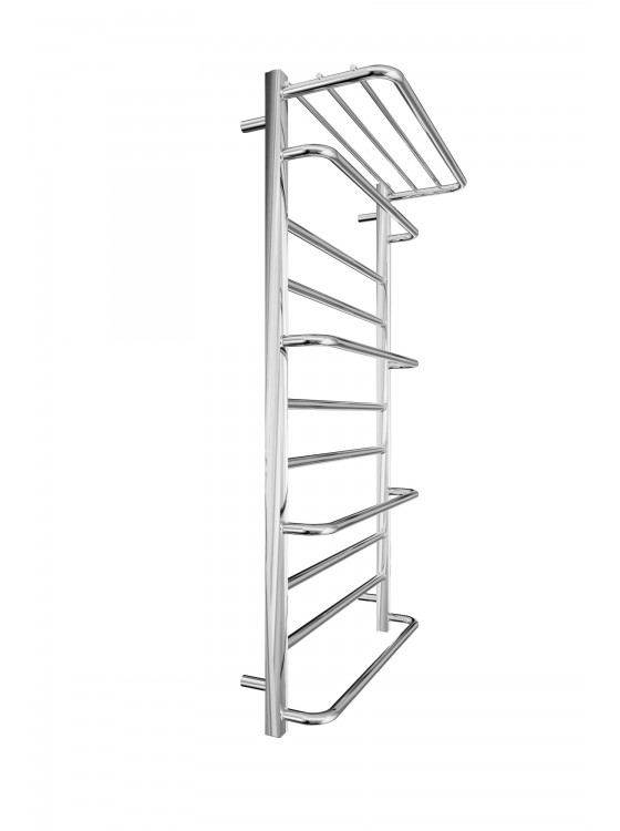Водяной полотенцесушитель INOX Люксор 1170х630/600 preview