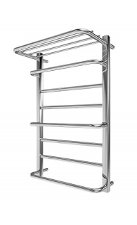 Водяна рушникосушарка INOX Люксор  770х530/500