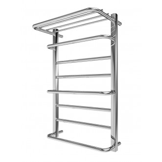 Водяна рушникосушарка INOX Люксор 770х530/500