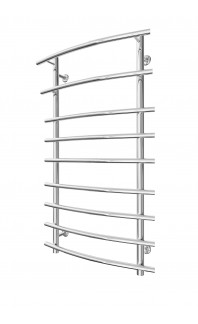 Водяна рушникосушарка INOX Маріо  970х530/400