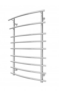 Водяна рушникосушарка INOX Маріо  970х630/500