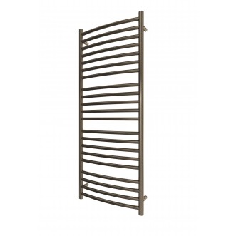 Водяна рушникосушарка INOX Фенікс 1170х530/500 бронза