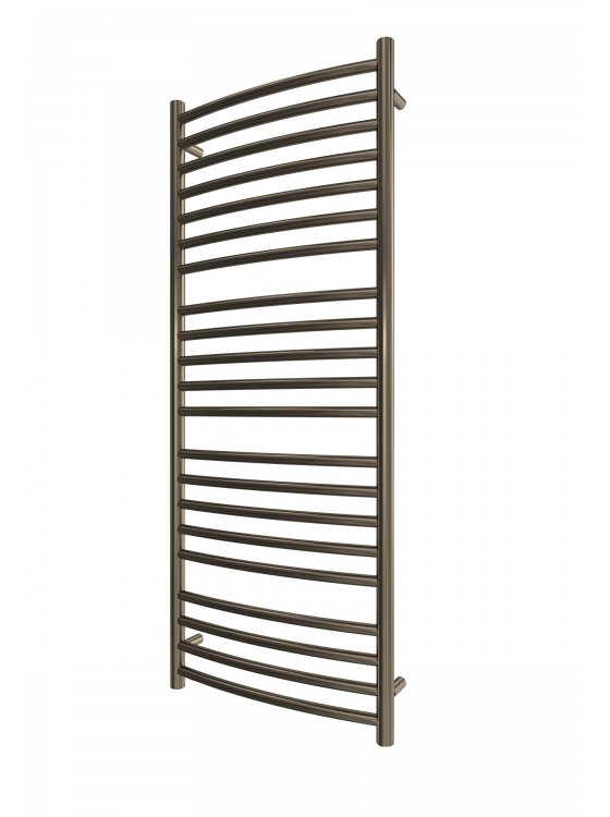 Водяна рушникосушарка INOX Фенікс 1170х530/500 бронза preview