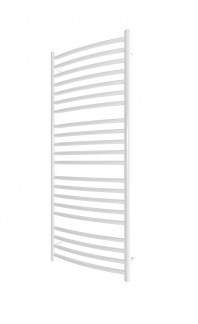 Водяна рушникосушарка INOX Фенікс 1170х530/500 білий глянець