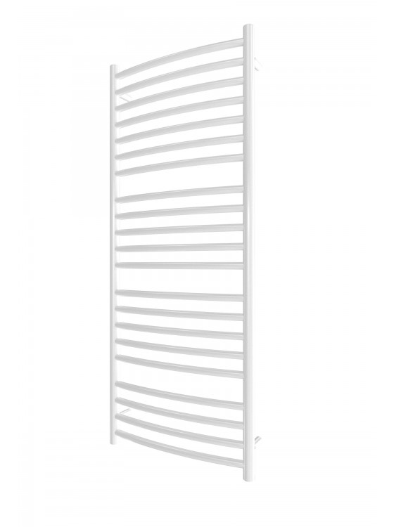 Водяна рушникосушарка INOX Фенікс 1170х530/500 білий глянець preview