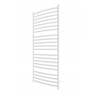 Водяна рушникосушарка INOX Фенікс 1170х530/500 білий мат