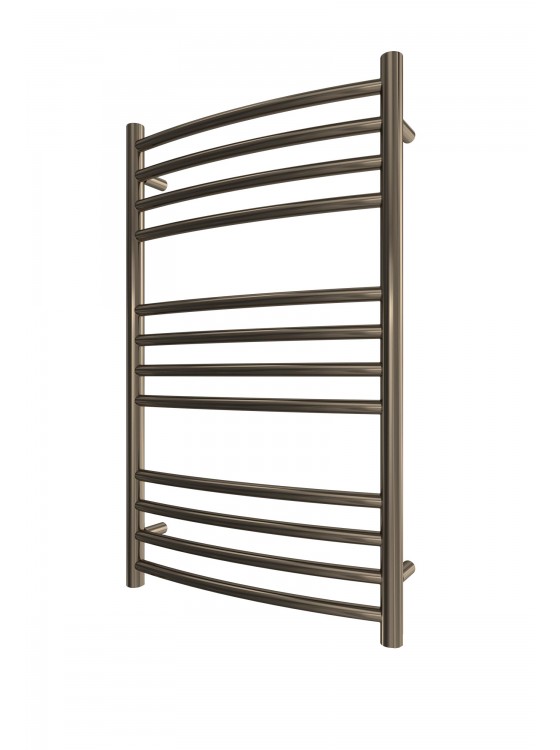 Водяна рушникосушарка INOX Фенікс 770х430/400 бронза preview