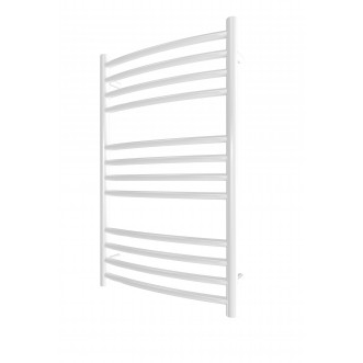 Водяна рушникосушарка INOX Фенікс 770х430/400 білий глянець