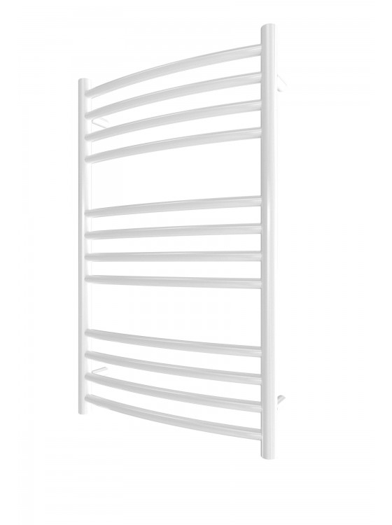 Водяна рушникосушарка INOX Фенікс 770х430/400 білий глянець preview