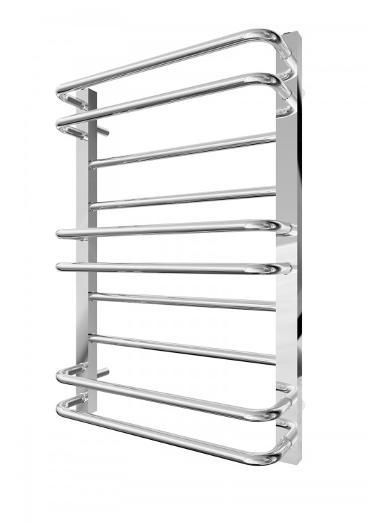 Водяной полотенцесушитель INOX Премиум Люкс 770х540/500 preview