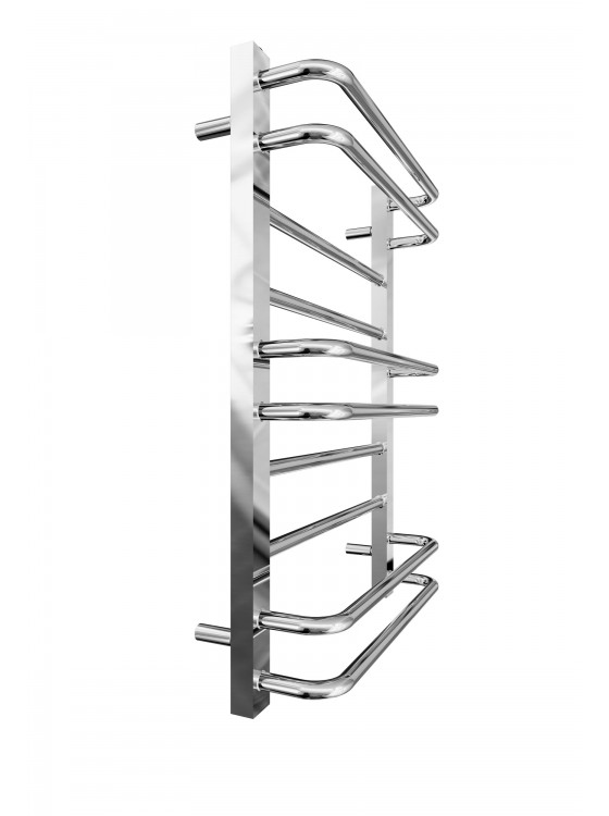 Водяной полотенцесушитель INOX Премиум Люкс 770х540/500 preview