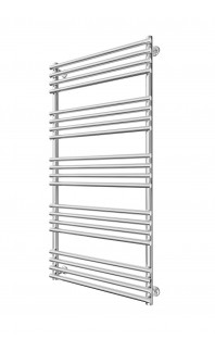 Водяна рушникосушарка INOX Преміум Турин  1090х530/500
