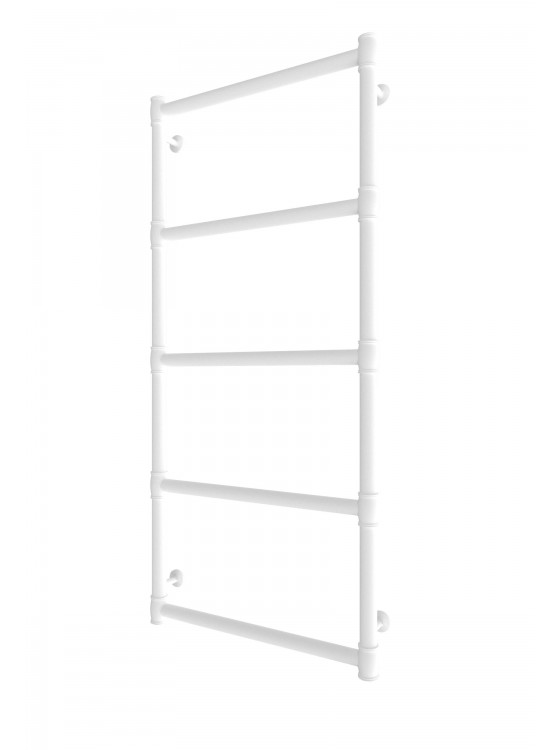 Водяна рушникосушарка INOX Прованс 1170х538/500 білий мат preview