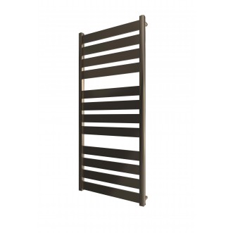 Водяна рушникосушарка INOX Санті 1170х530/500 бронза