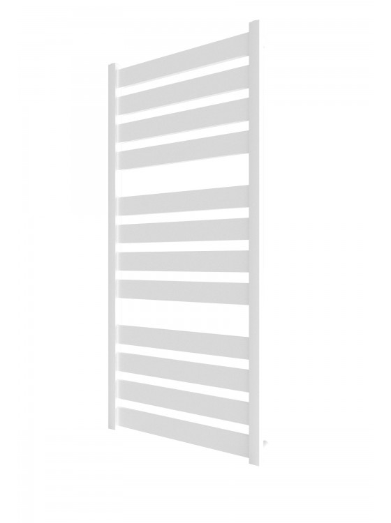 Водяна рушникосушарка INOX Санті 1170х530/500 білий мат preview