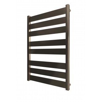 Водяна рушникосушарка INOX Санті 770х530/500 бронза