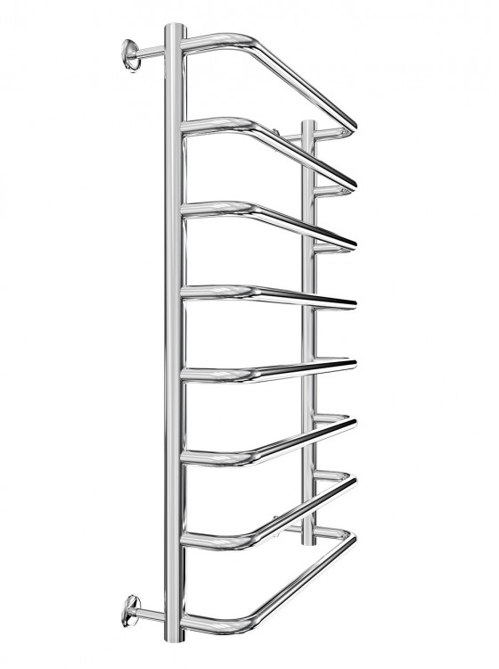 Водяна рушникосушарка INOX Стандарт 770х530/500 preview
