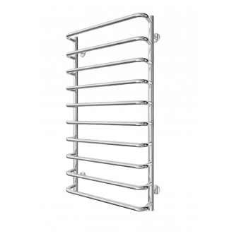 Водяна рушникосушарка INOX Стандарт 970х530/500