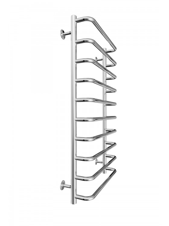 Водяна рушникосушарка INOX Стандарт 970х530/500 preview