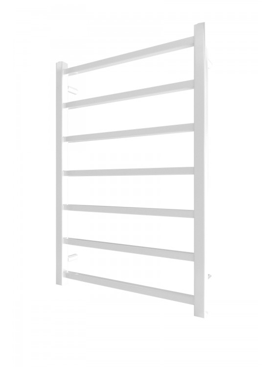 Водяна рушникосушарка INOX Токіо 770х530/500 білий глянець preview