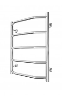 Водяна рушникосушарка INOX Трапеція  570х430/400