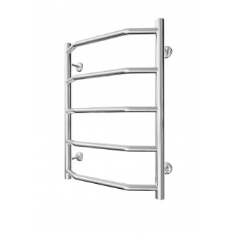 Водяна рушникосушарка INOX Трапеція 570х430/400