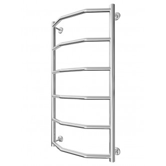 Водяна рушникосушарка INOX Трапеція 770х430/400