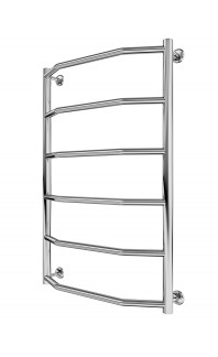 Водяна рушникосушарка INOX Трапеція  770х530/500