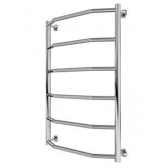 Водяна рушникосушарка INOX Трапеція 770х530/500