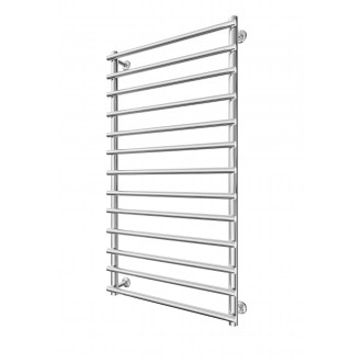 Водяна рушникосушарка INOX Турин 970х530/500