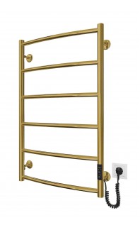 Електрична рушникосушарка Класік НР-І  800х530/85 TR К золото