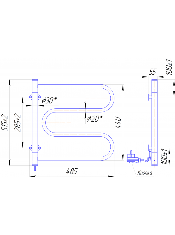 Лассо-I 515х485/55 preview