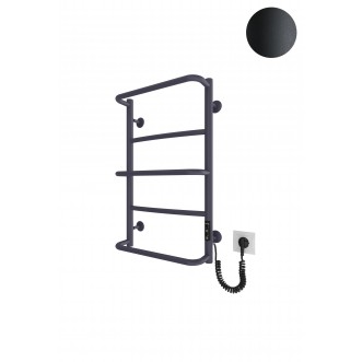 Електрична рушникосушарка INOX Готель 770х530/500 білий глянець Електрична рушникосушарка INOX Готель 770х530/500 білий глянець