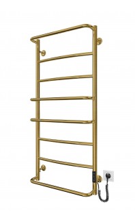 Електрична рушникосушарка Люкс НР-І 1090х530/150 TR К золото сатин