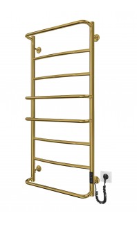 Електрична рушникосушарка Люкс НР-І 1090х530/150 TR К золото