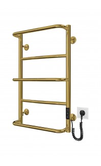 Електрична рушникосушарка Люкс НР-І  650х430/150 TR К золото