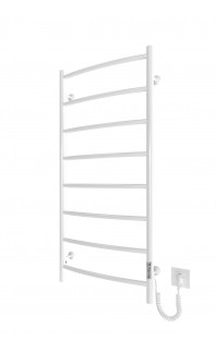 Електрична рушникосушарка Класік НР-І 1090х530/85 TR К білий мат