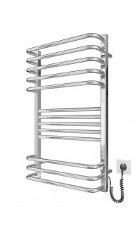 Електрична рушникосушарка Гера-Люкс-I 800х500/170 TR К