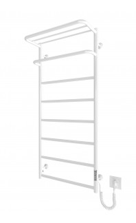 Електрична рушникосушарка Hotel-І 1090х530/240 TR К білий мат